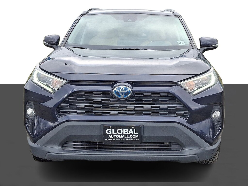 Used 2021 Toyota RAV4 Hybrid XLE Premium SUV