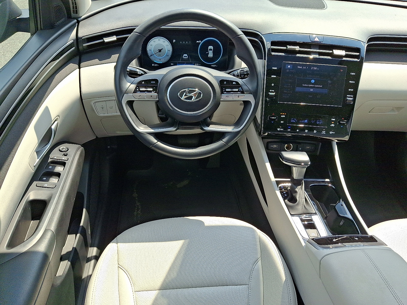 2023 Hyundai Tucson SEL - Photo 12