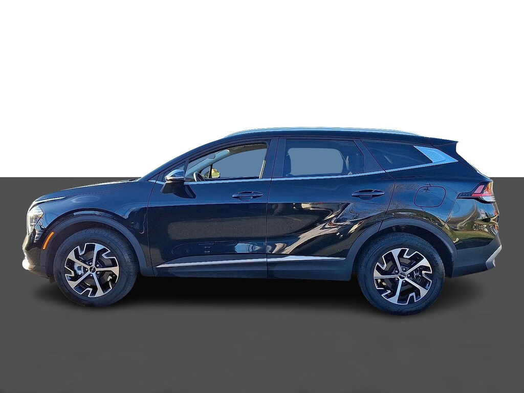 Used 2023 Kia Sportage Hybrid EX SUV