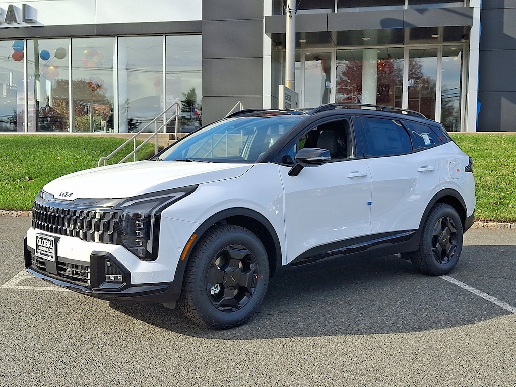 New 2026 Kia Sportage X-Pro Prestige SUV