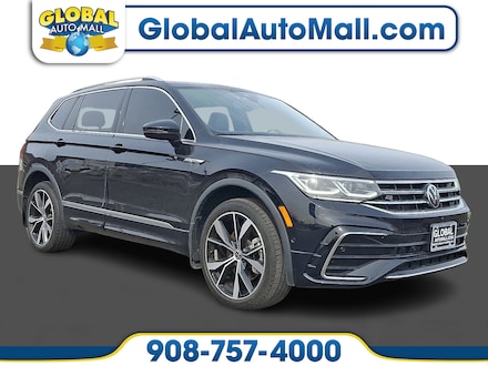 2023 Volkswagen Tiguan 2.0T SEL R-Line SUV