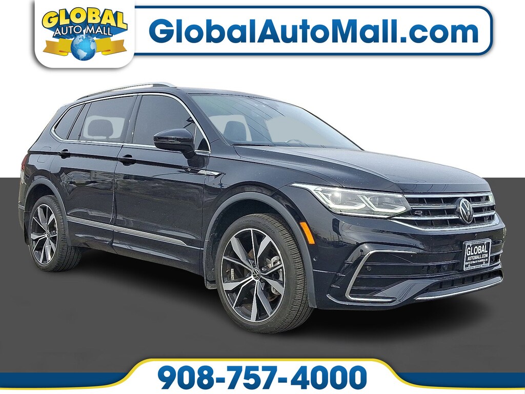 Used 2023 Volkswagen Tiguan 2.0T SEL R-Line SUV