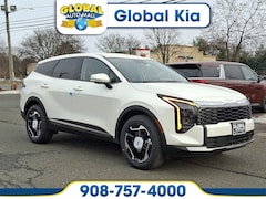 2026 Kia Sportage Hybrid S SUV