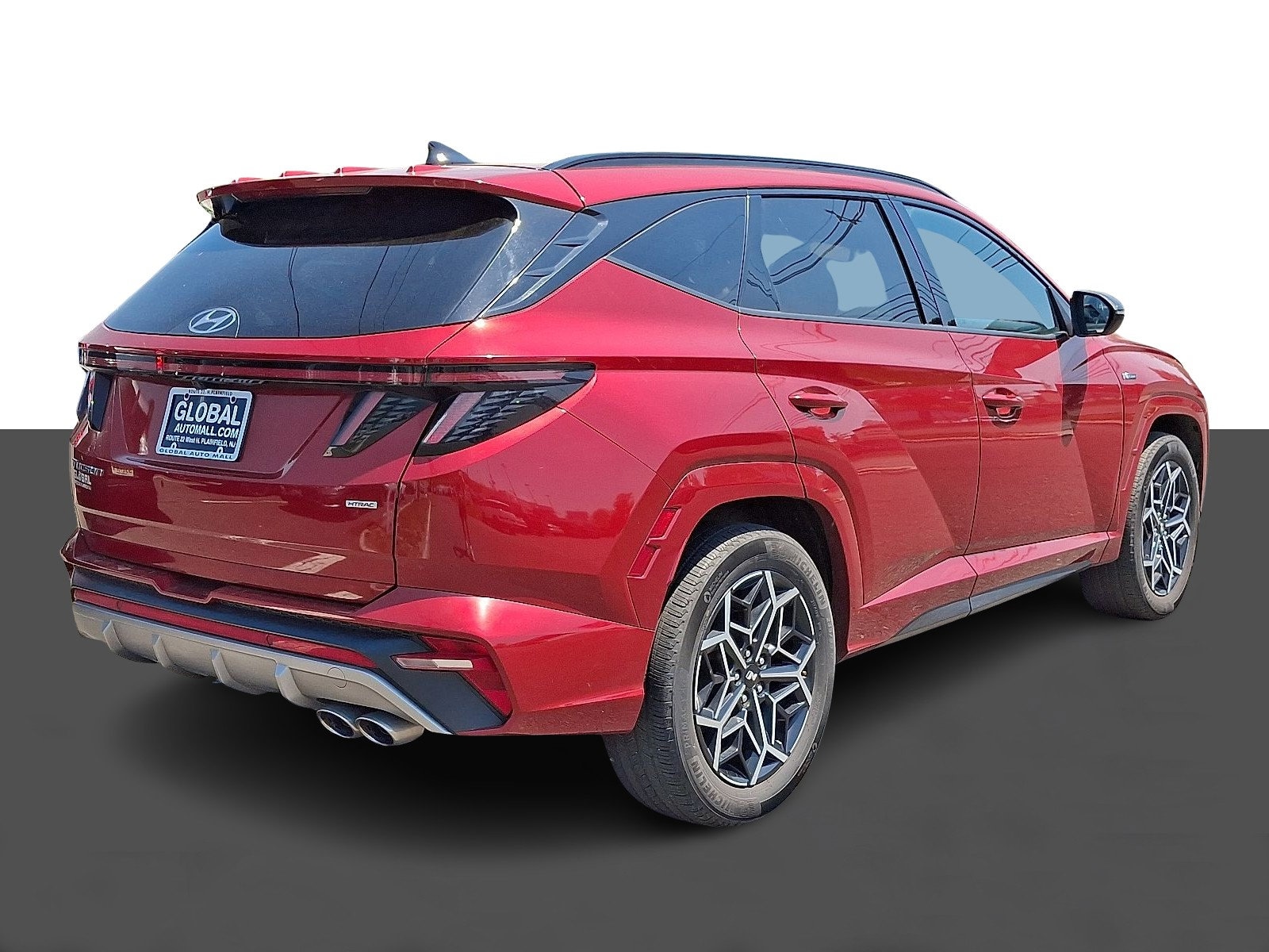 2023 Hyundai Tucson N Line - Photo 7