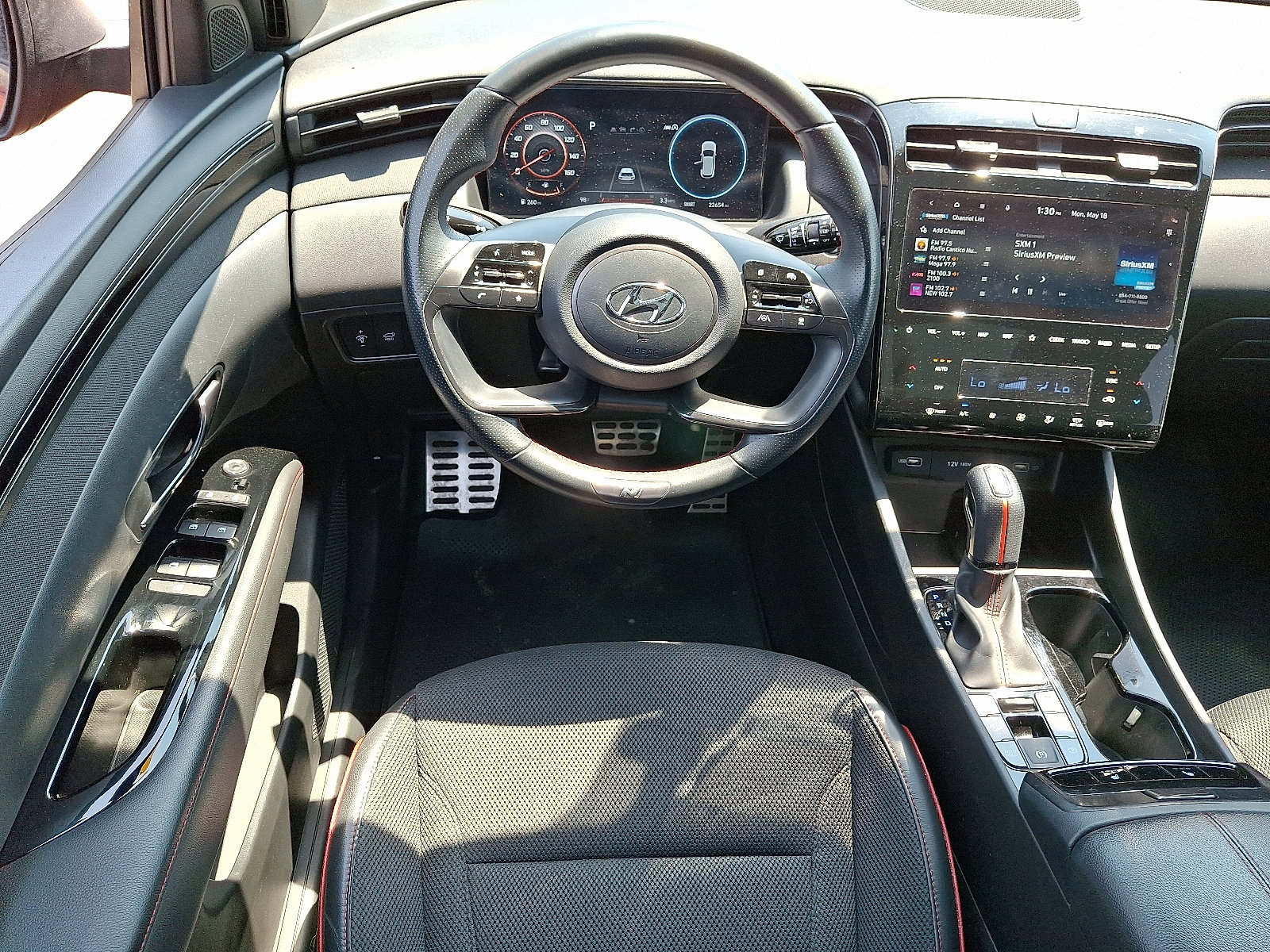 2023 Hyundai Tucson N Line - Photo 12