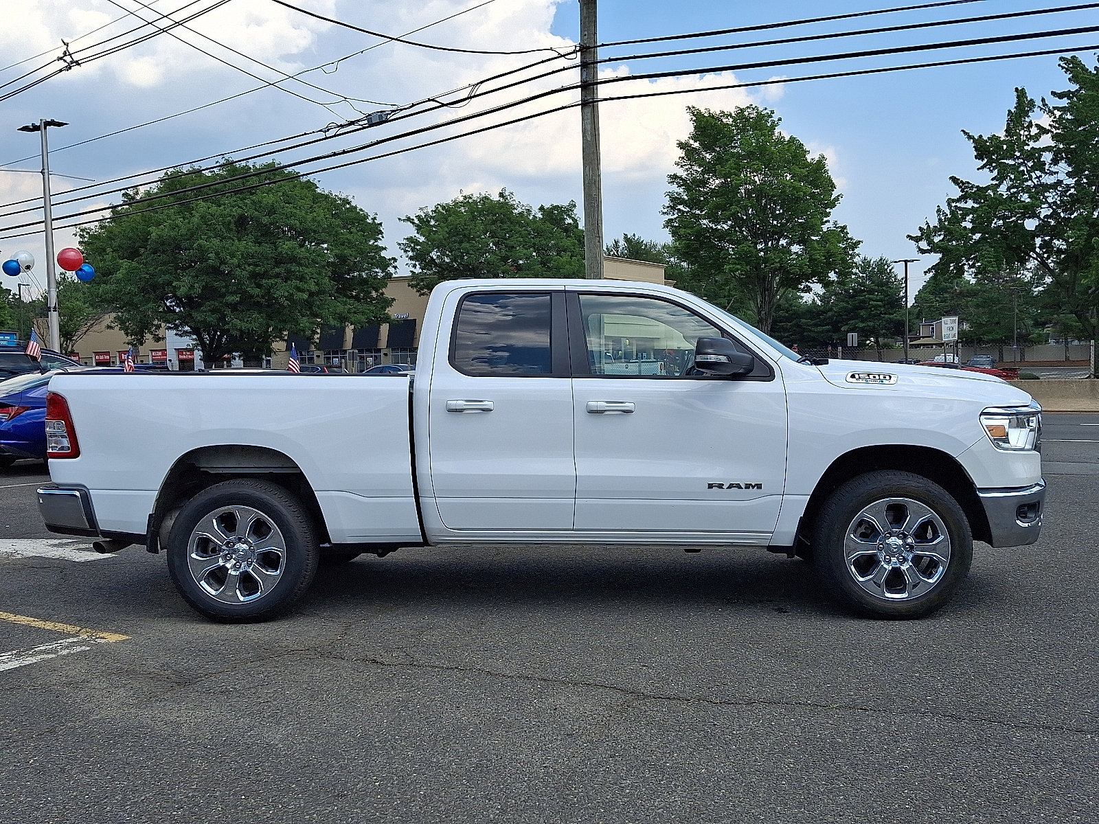 2022 RAM Ram 1500 Pickup Big Horn/Lone Star - Photo 8