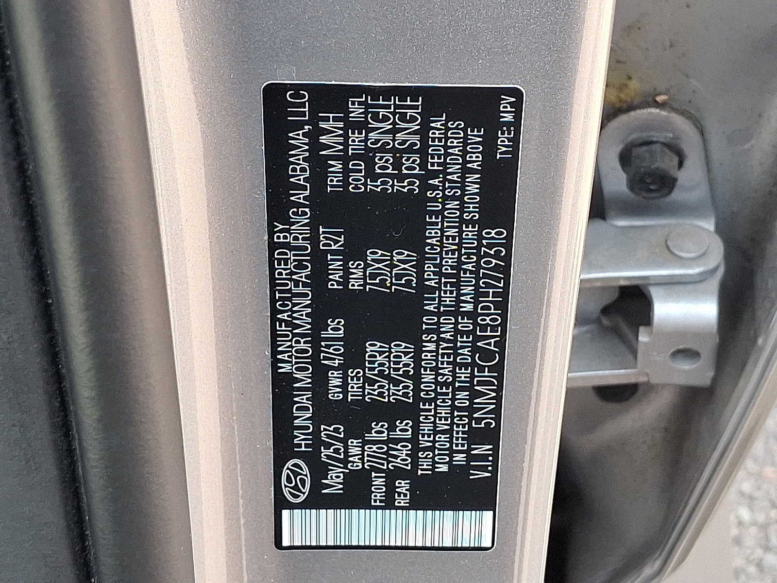 2023 Hyundai Tucson SEL - Photo 28
