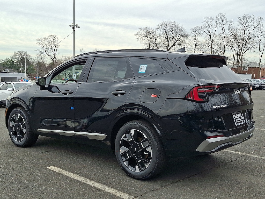 New 2026 Kia Sportage SX-Prestige SUV