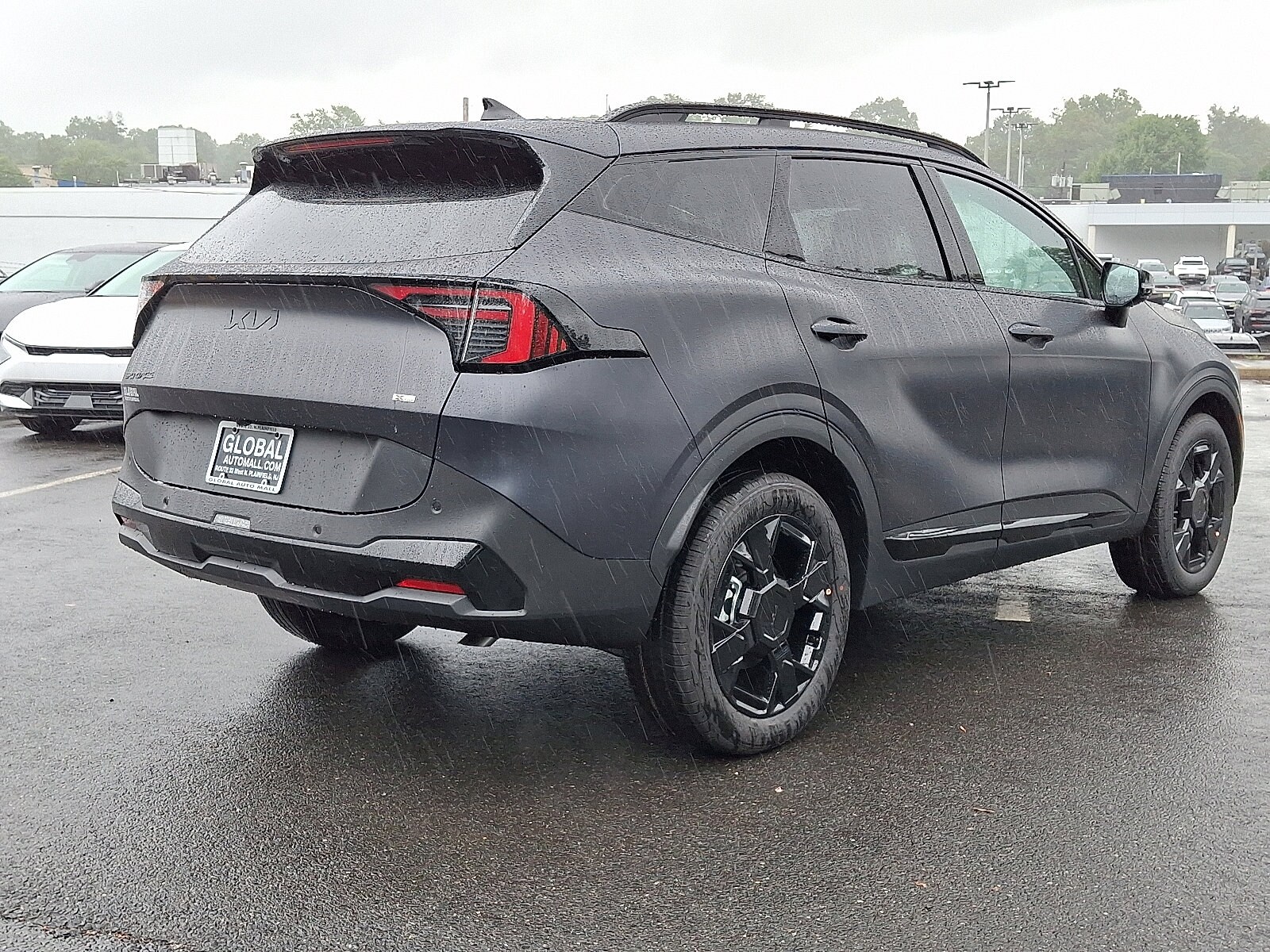 2026 Kia Sportage X-Line photo 3