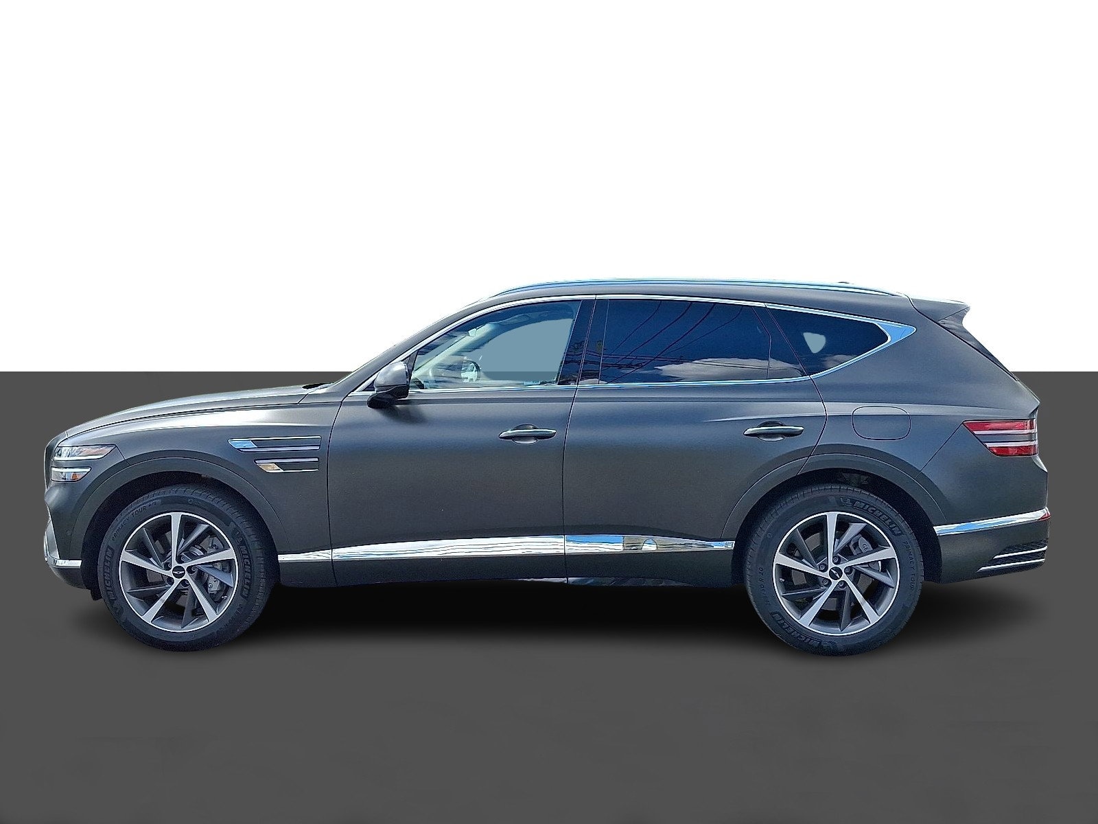 2025 GENESIS GV80 Advanced - Photo 4