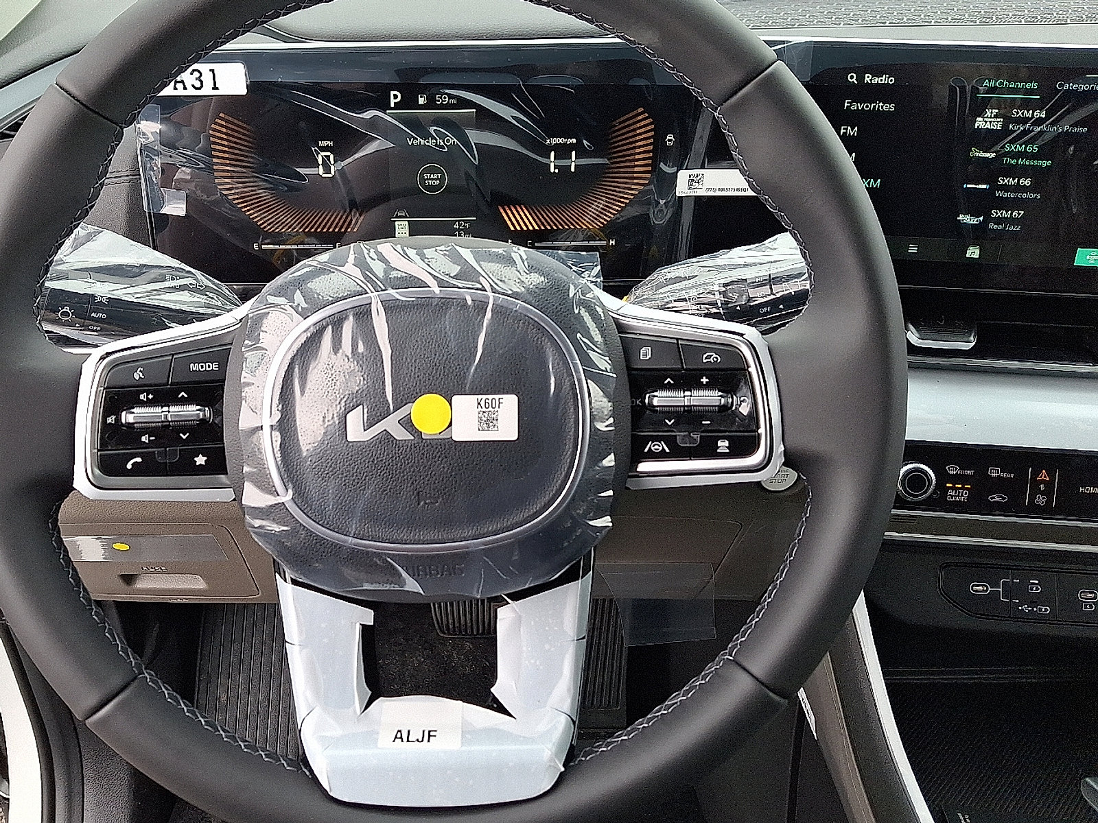 2026 Kia Carnival LXS - Photo 15