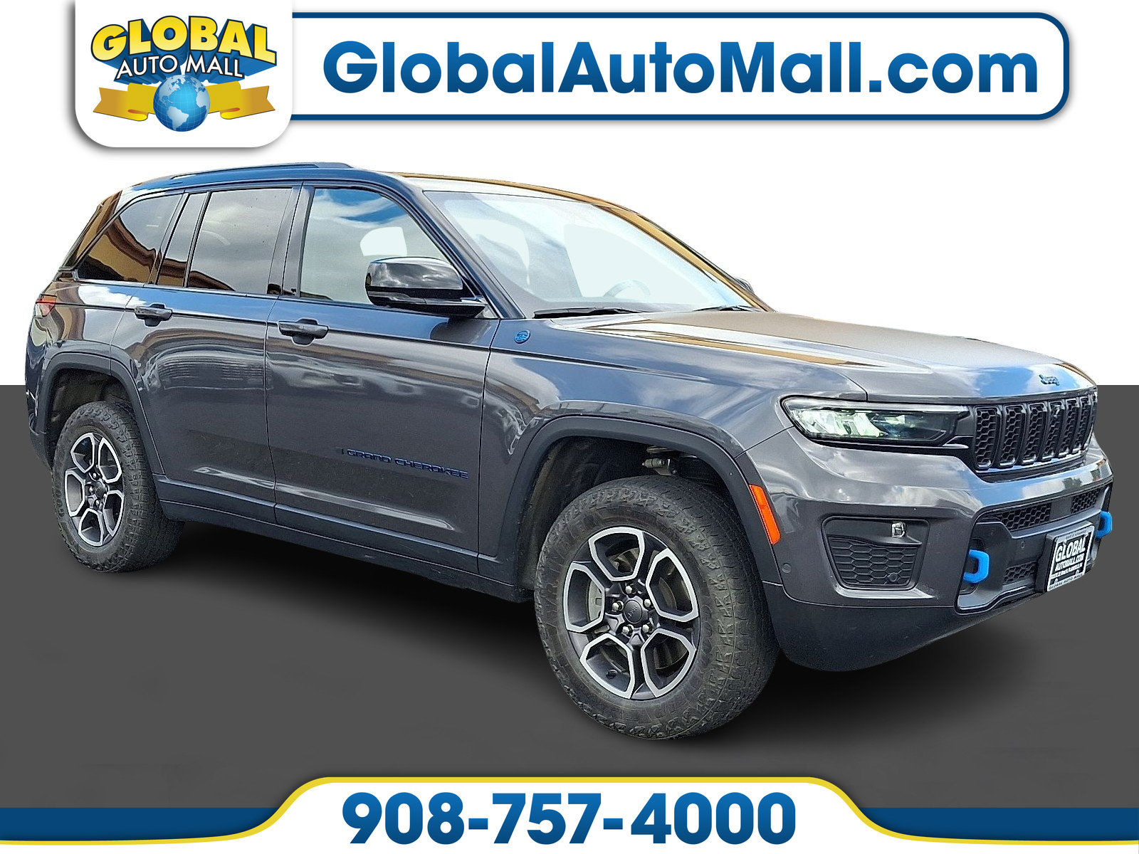 2023 Jeep Grand Cherokee 4xe