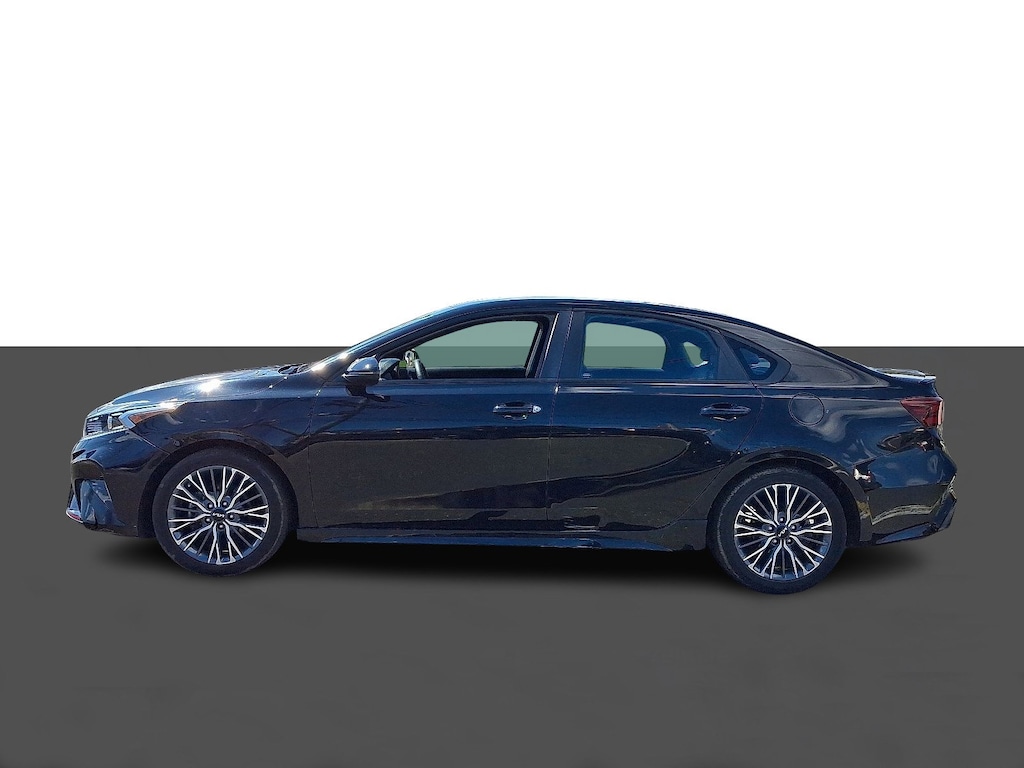 Certified 2023 Kia Forte GT-Line Sedan