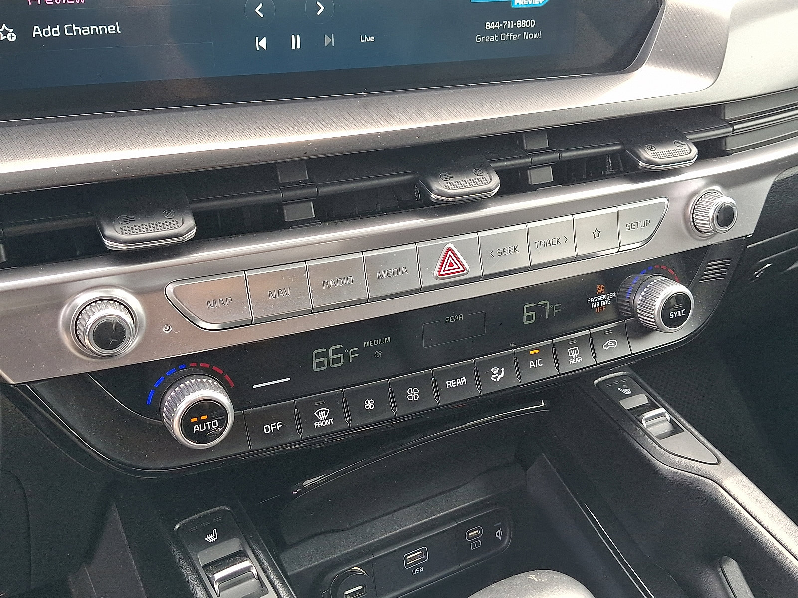 2024 Kia Telluride S - Photo 17