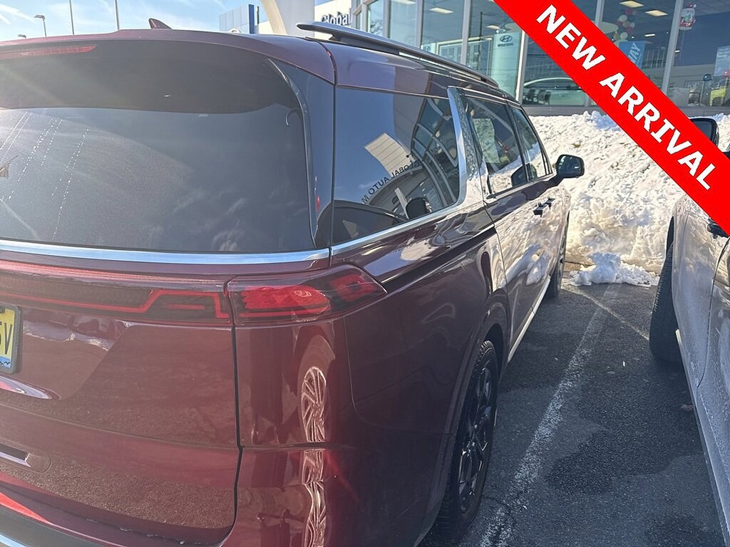 Certified 2022 Kia Carnival SX Prestige MPV