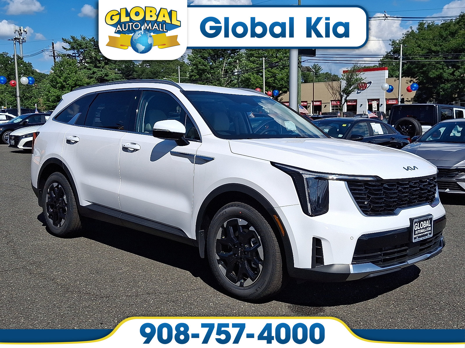 2026 Kia Sorento