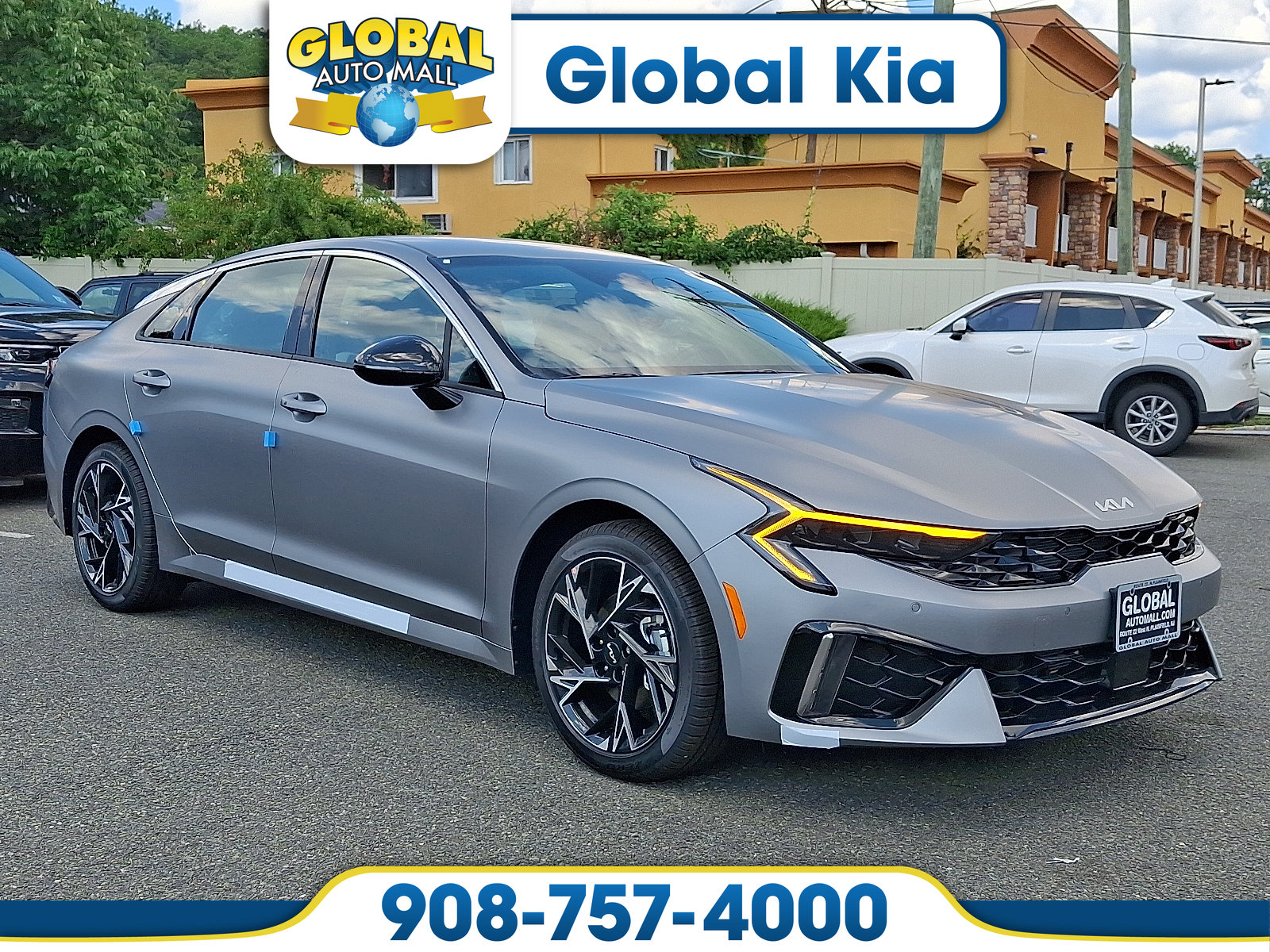 2026 Kia K5