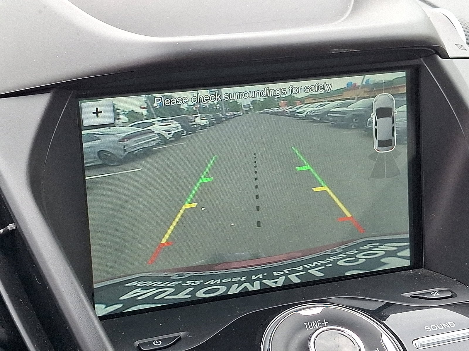 2019 Ford Escape Titanium - Photo 20