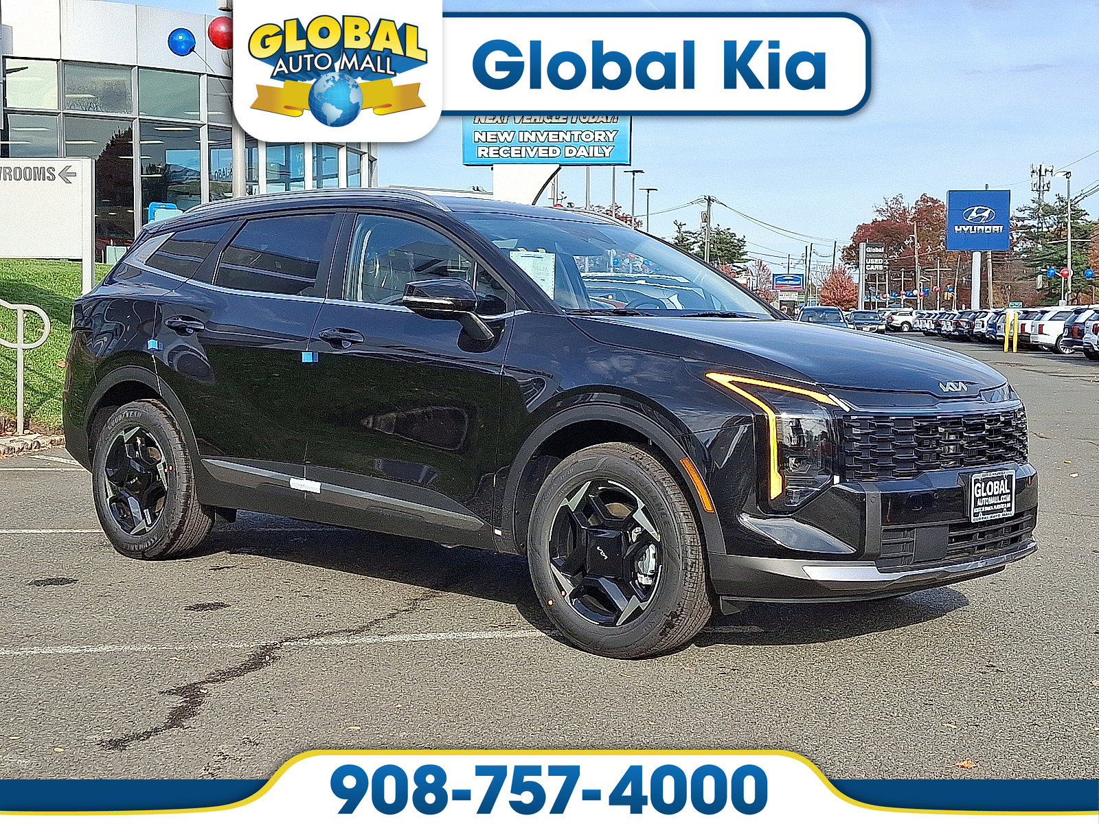 2026 Kia Sportage EX Hybrid's photo