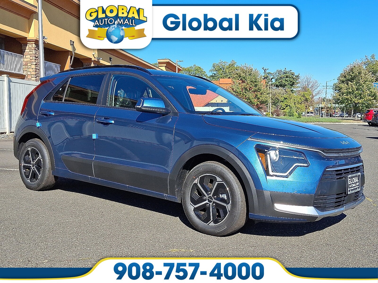 2025 Kia Niro Plug-In Hybrid SUV 