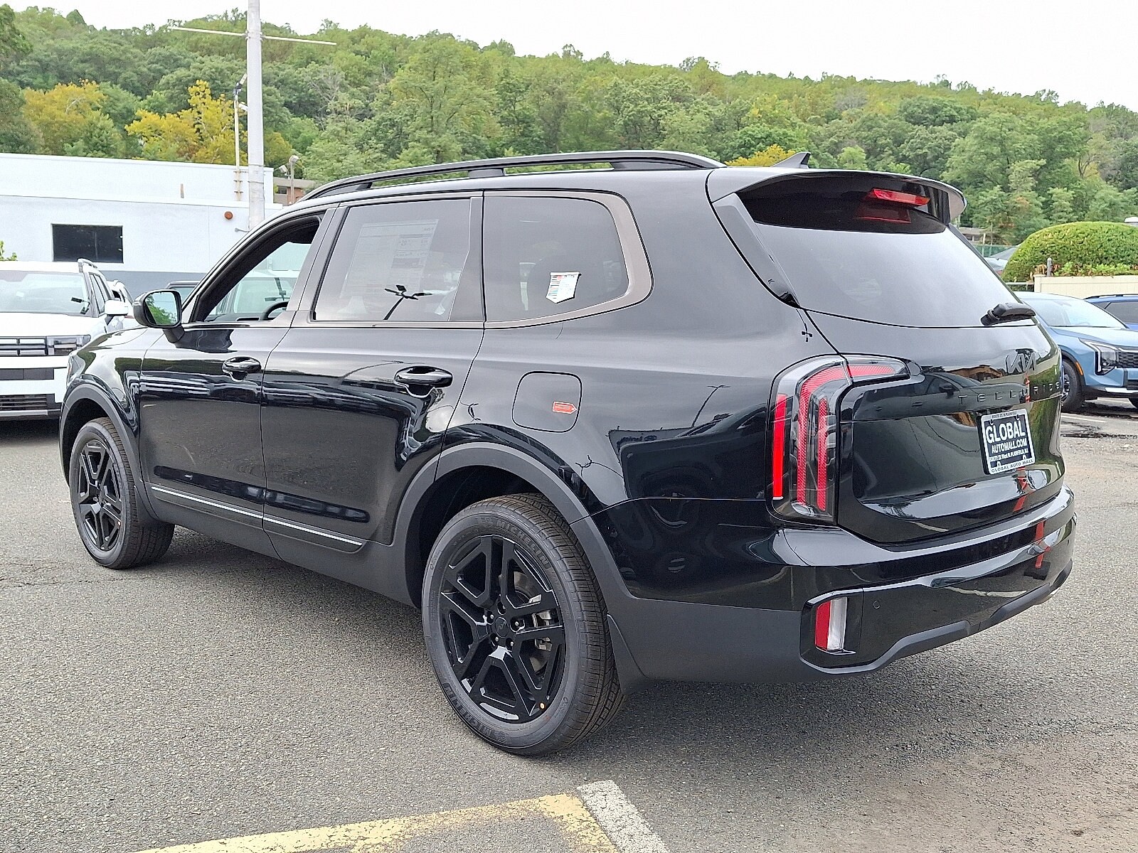 2025 Kia Telluride EX X-Line photo 3