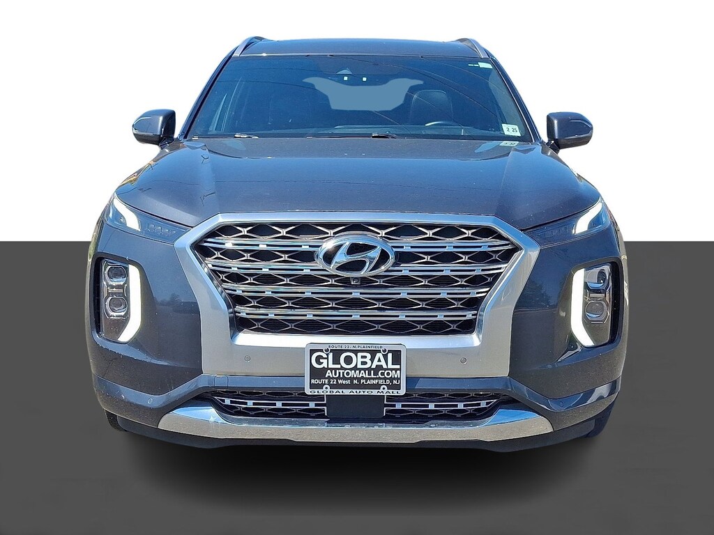 Used 2020 Hyundai Palisade Limited SUV