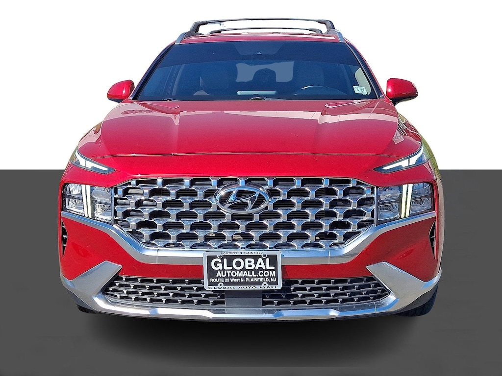 Used 2022 Hyundai Santa Fe SEL SUV