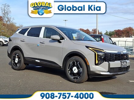 2026 Kia Sportage Hybrid S SUV