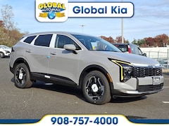 2026 Kia Sportage Hybrid S SUV
