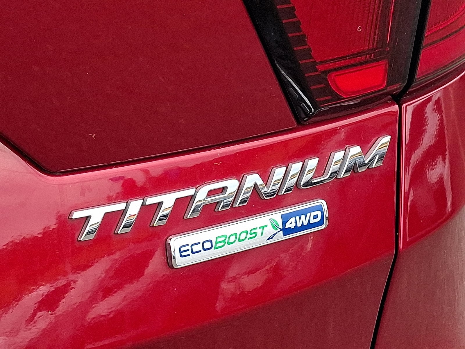 2019 Ford Escape Titanium - Photo 31