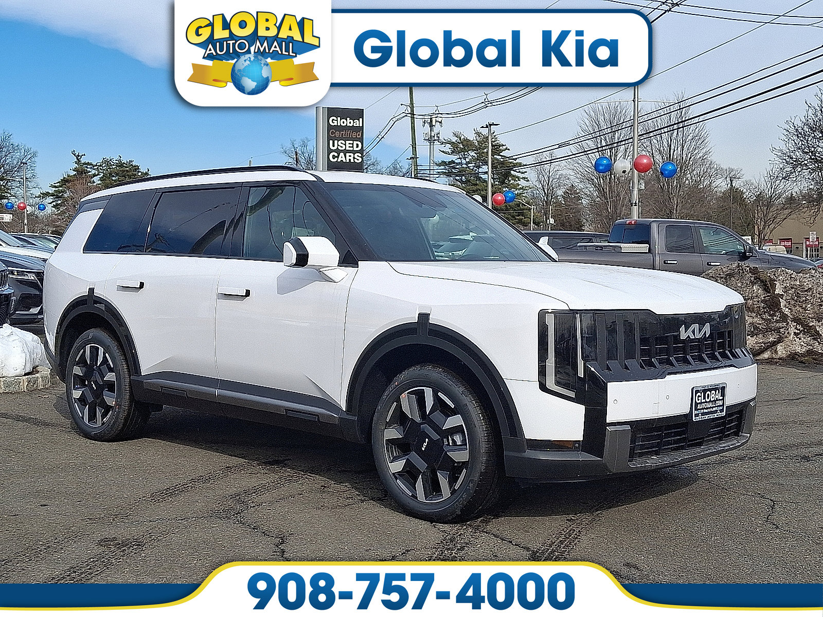 2027 Kia Telluride S AWD's photo