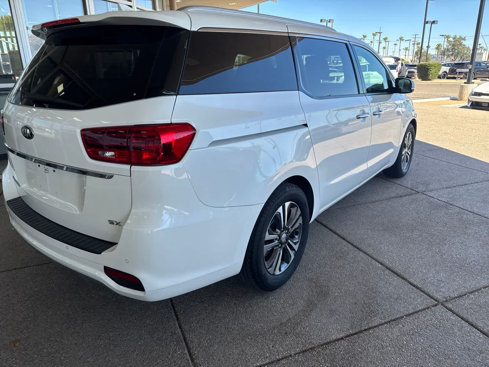 Thumbnail: 2021 Kia Sedona - 5
