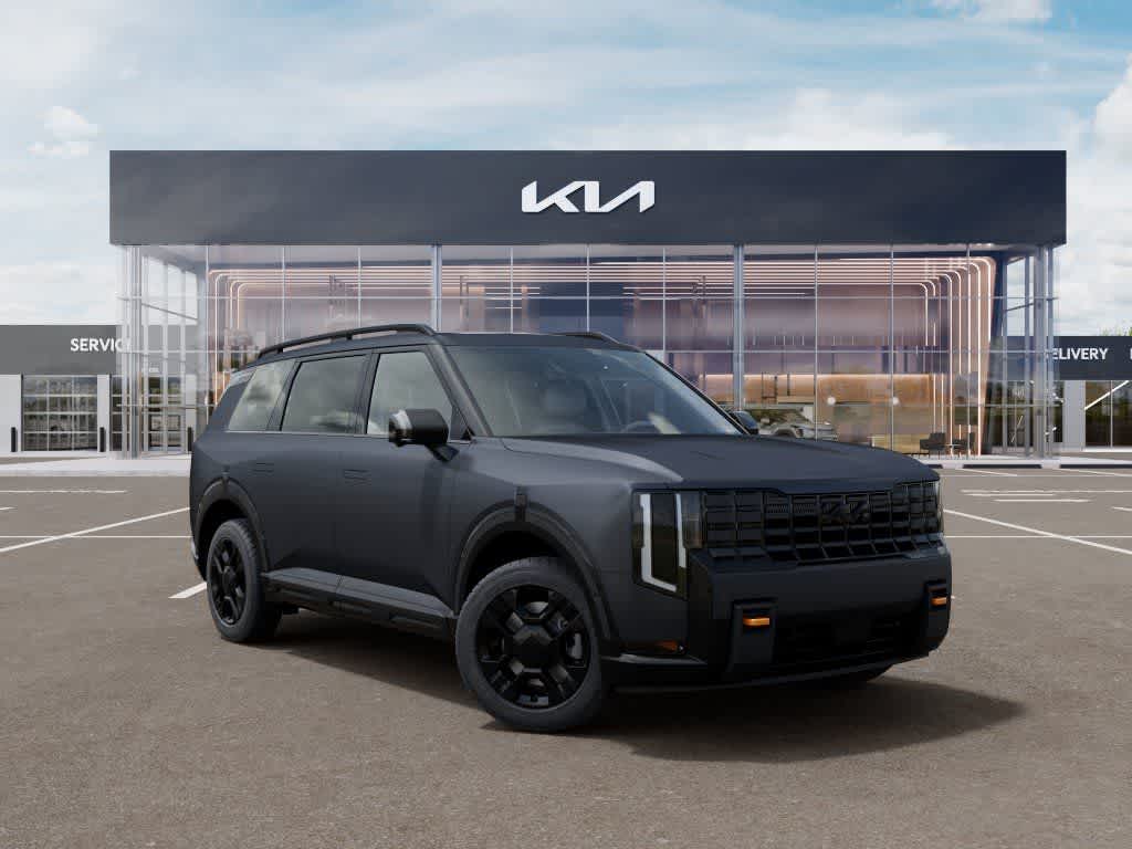 Thumbnail: 2027 Kia Telluride - 8