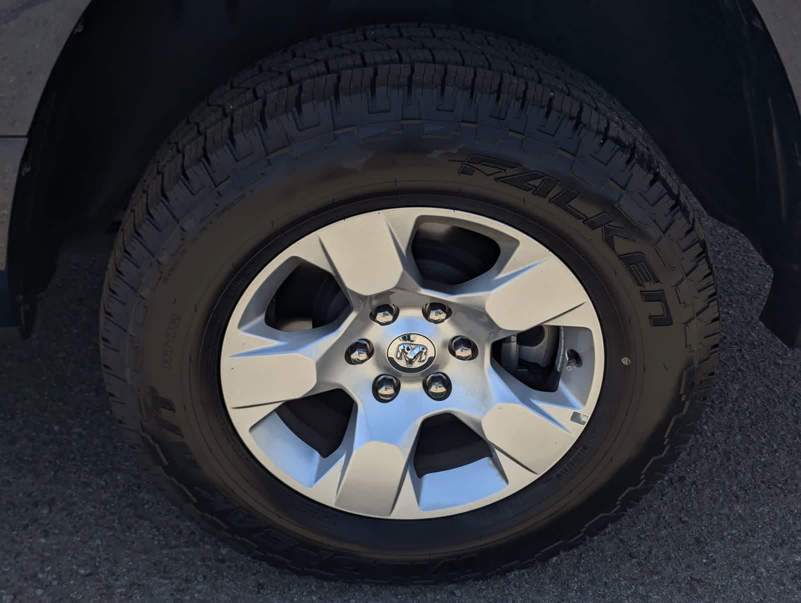 Thumbnail: 2019 RAM 1500 - 7