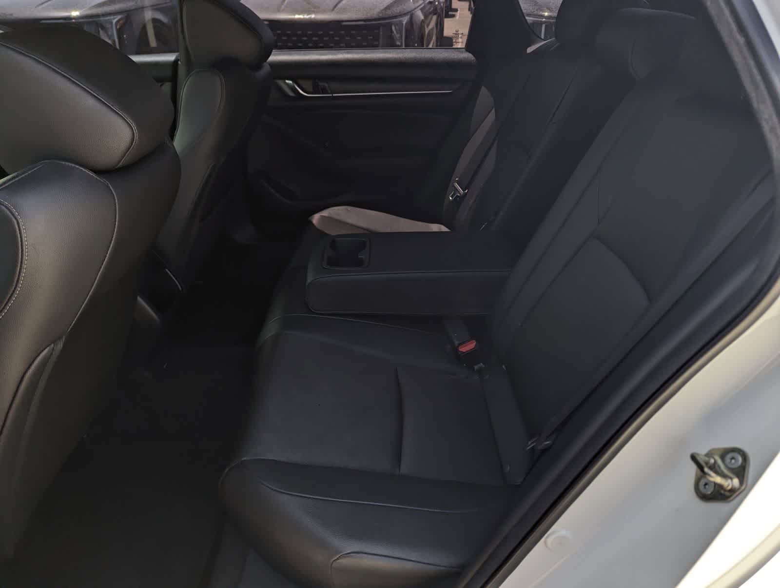 Thumbnail: 2020 Honda Accord - 8