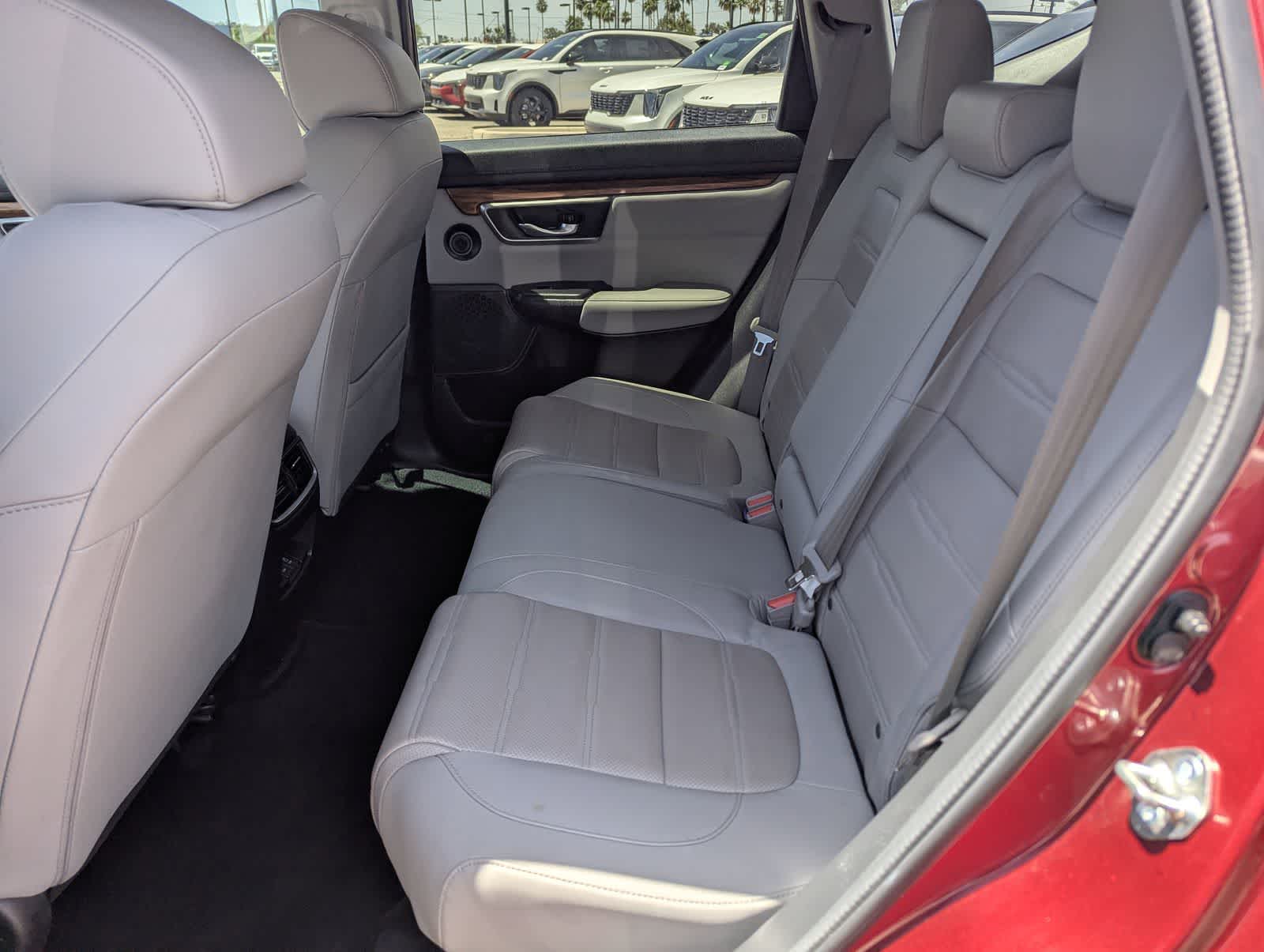 Thumbnail: 2020 Honda CR-V - 8
