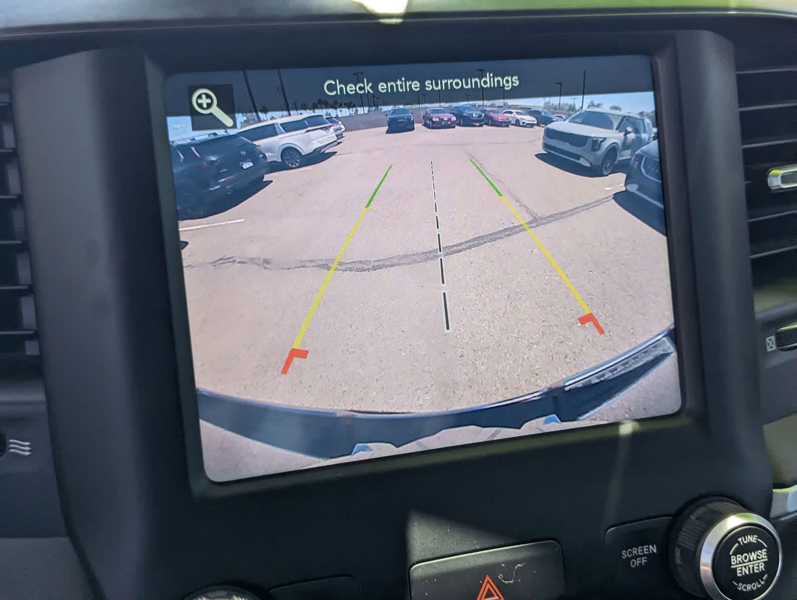 Thumbnail: 2019 RAM 1500 - 12
