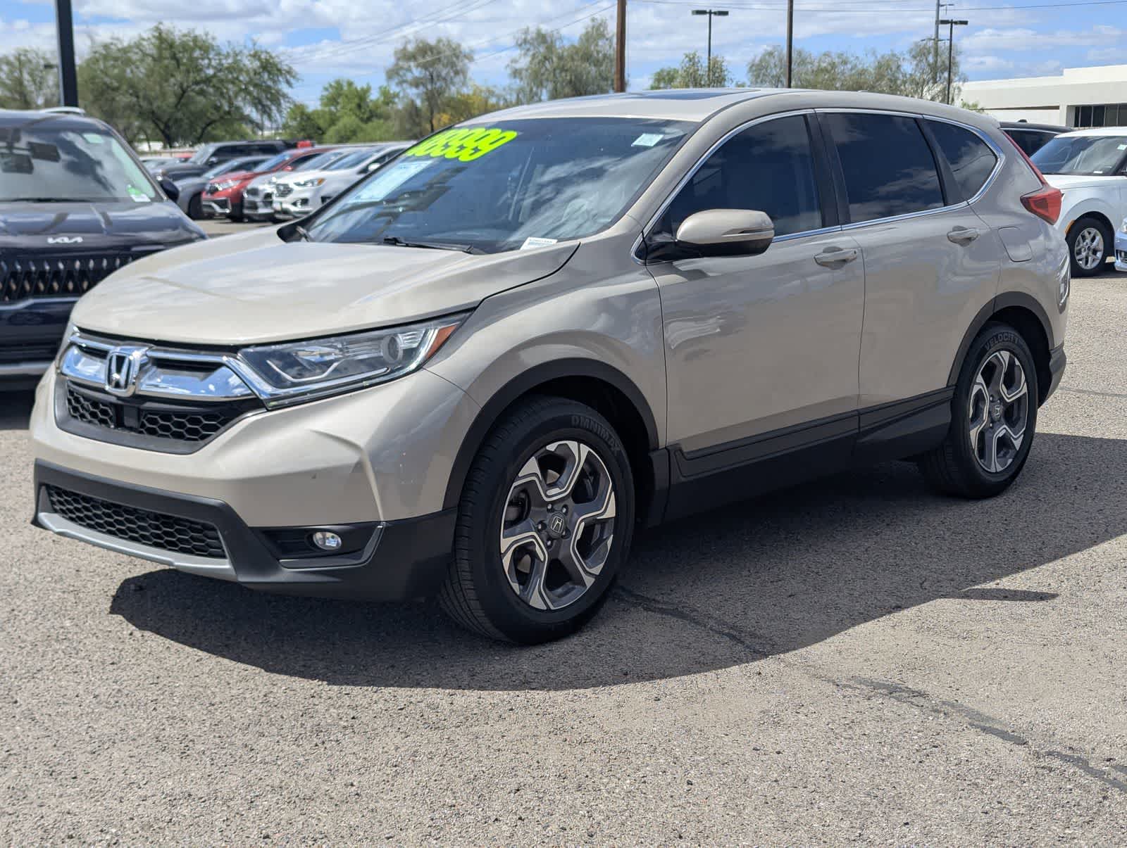 Thumbnail: 2017 Honda CR-V - 5