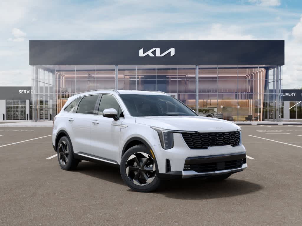 Thumbnail: 2026 Kia Sorento - 8
