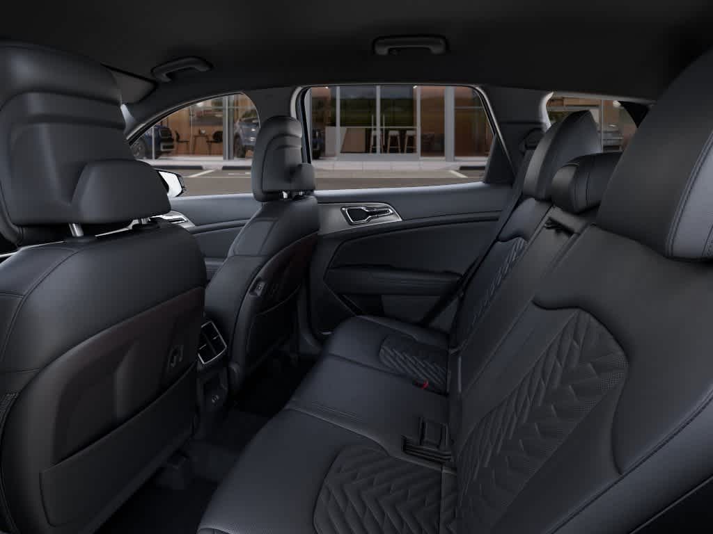 Thumbnail: 2026 Kia Sportage - 18