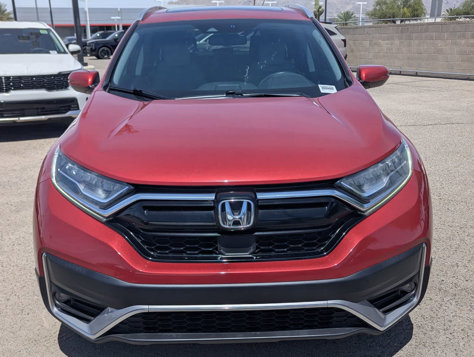 Thumbnail: 2020 Honda CR-V - 6