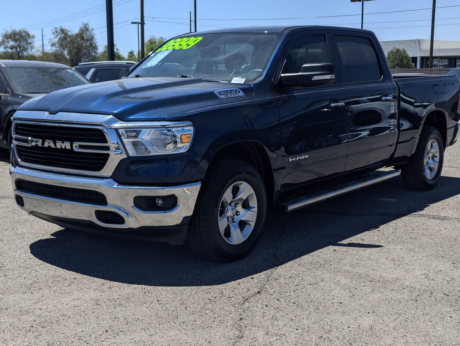 Thumbnail: 2019 RAM 1500 - 5