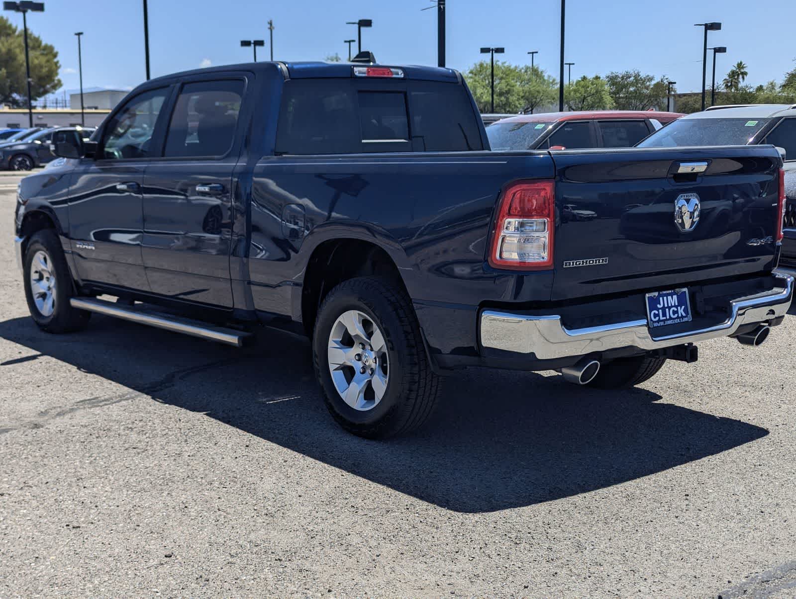 Thumbnail: 2019 RAM 1500 - 4