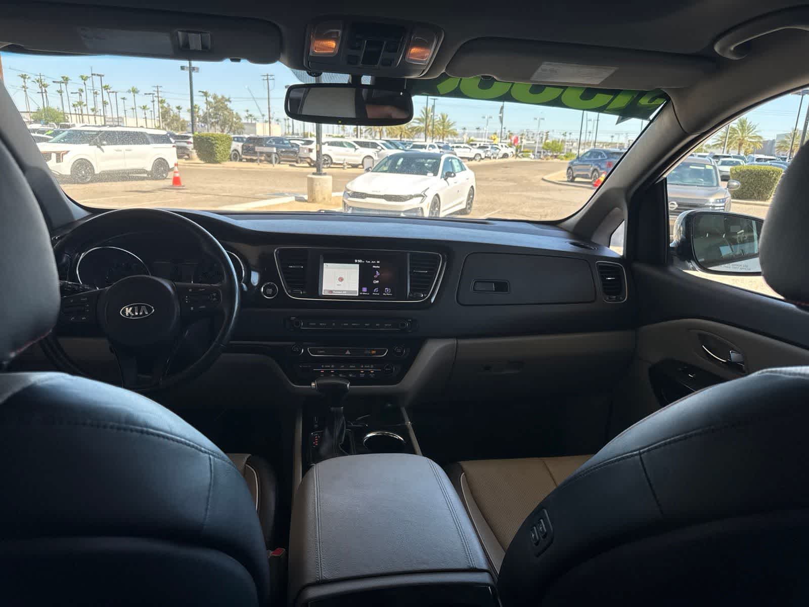 Thumbnail: 2021 Kia Sedona - 9