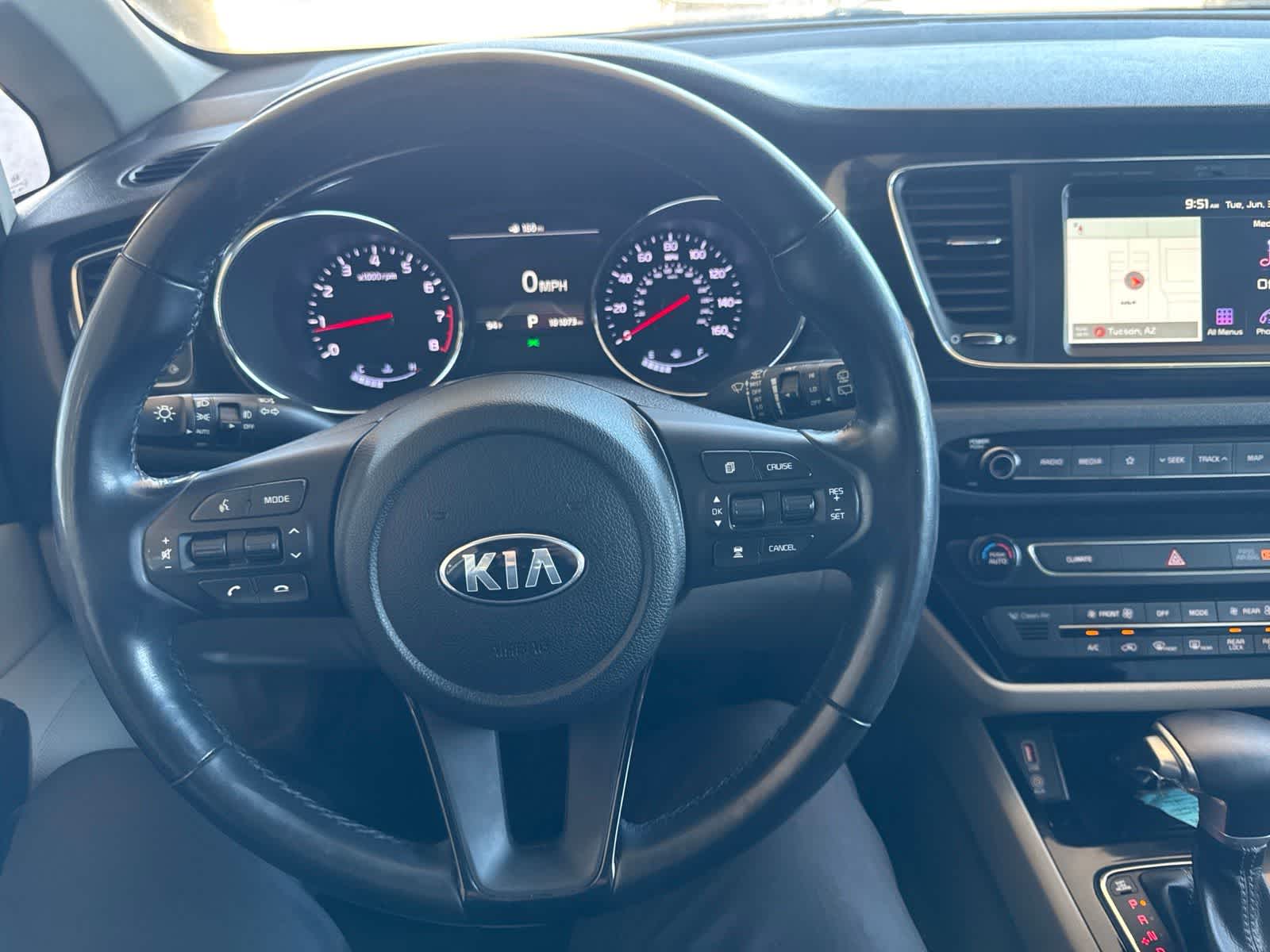 Thumbnail: 2021 Kia Sedona - 13