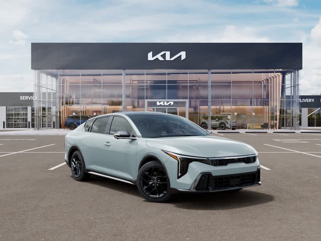 Thumbnail: 2026 Kia K4 - 8