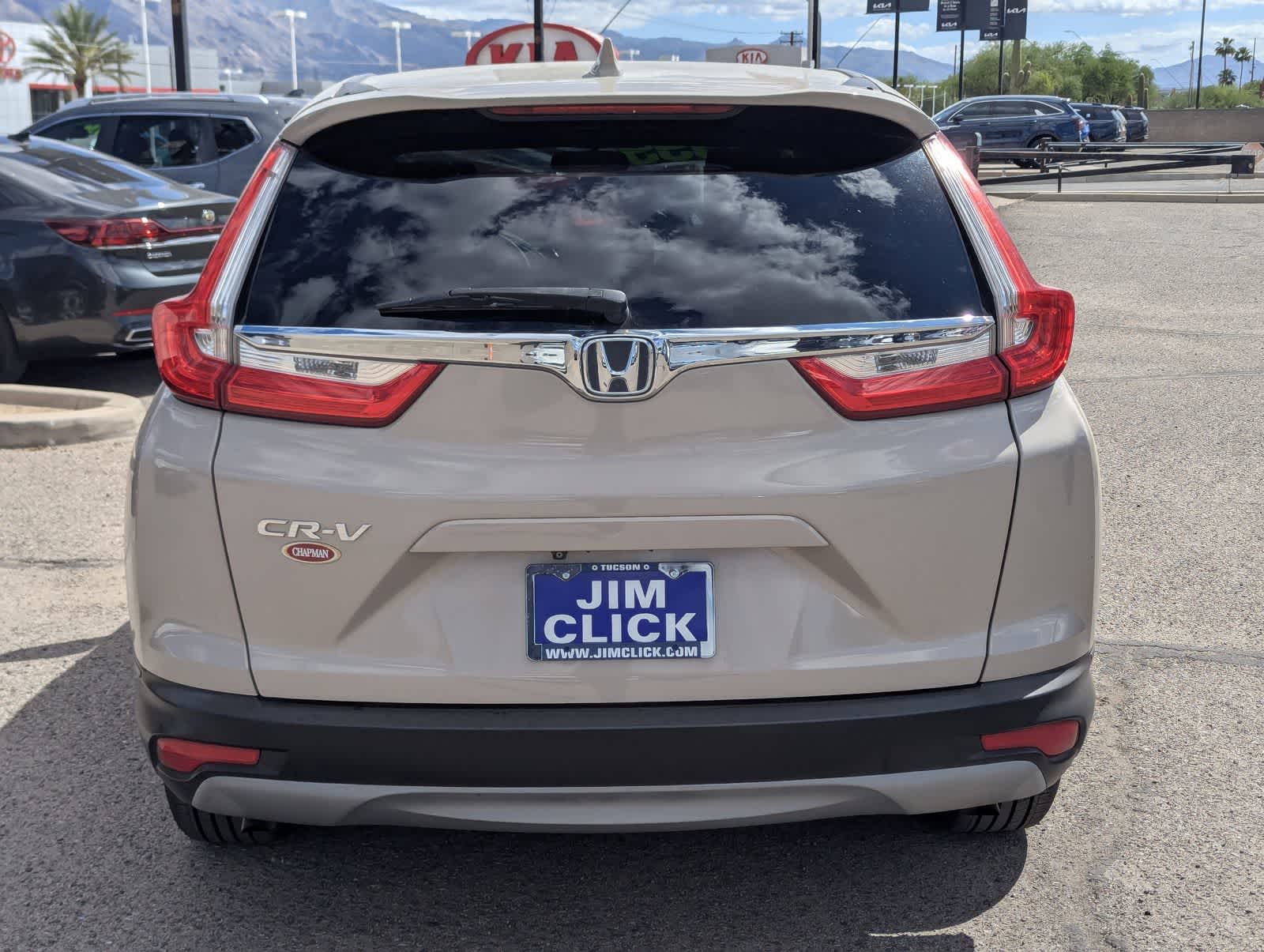 Thumbnail: 2017 Honda CR-V - 3