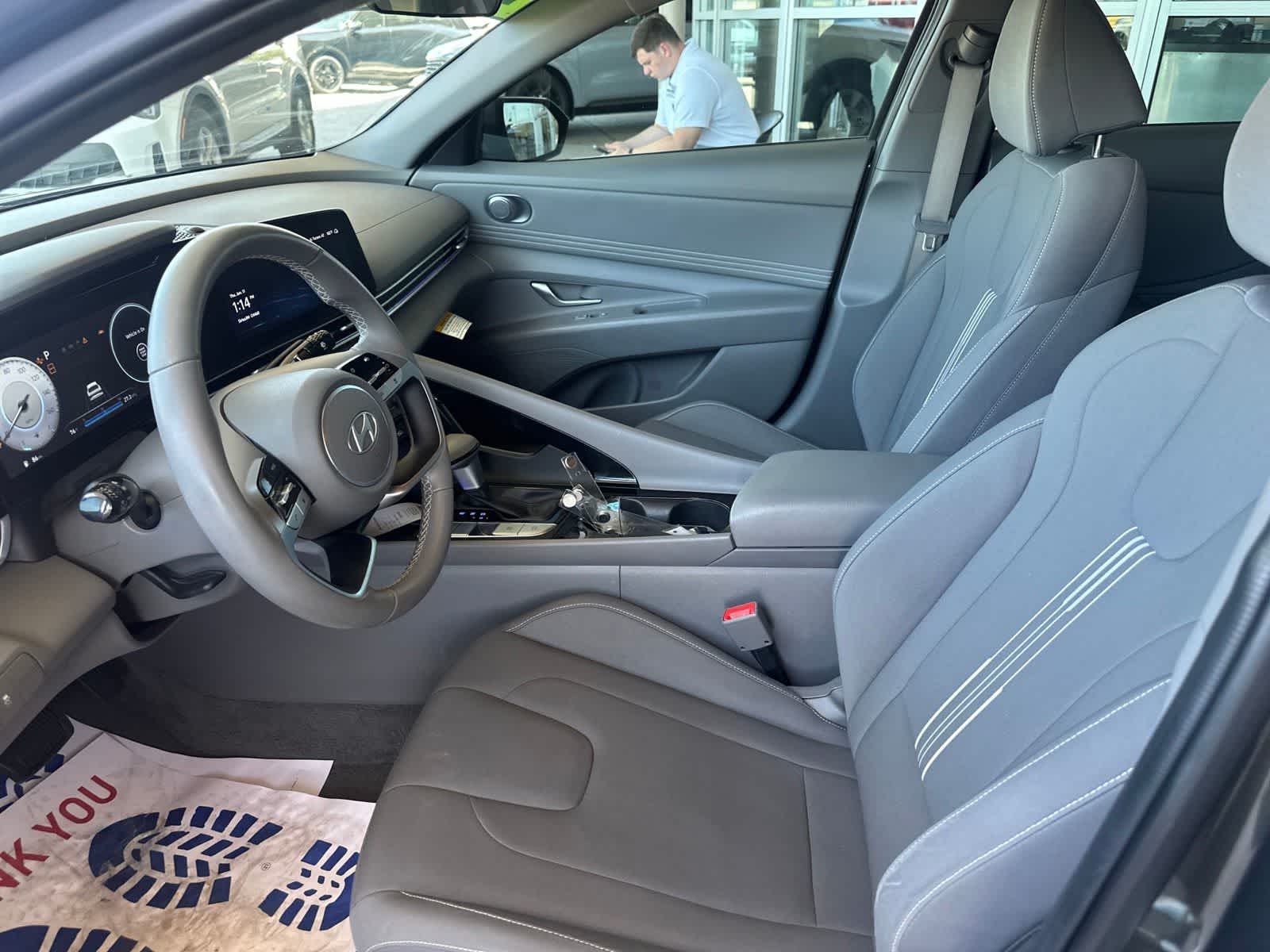 Thumbnail: 2024 Hyundai Elantra - 6