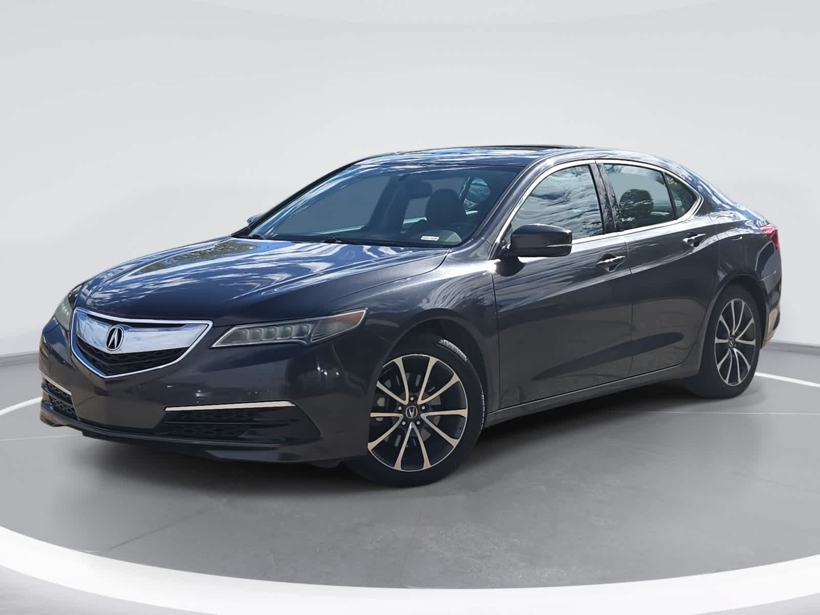 2016 Acura TLX Base
