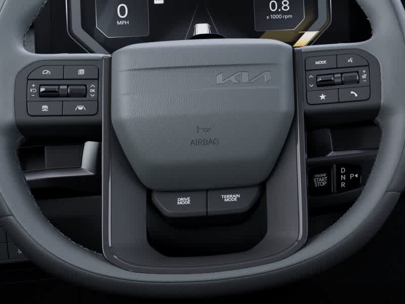 Thumbnail: 2027 Kia Telluride - 22